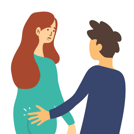 Fysisk seksuelt overgreb