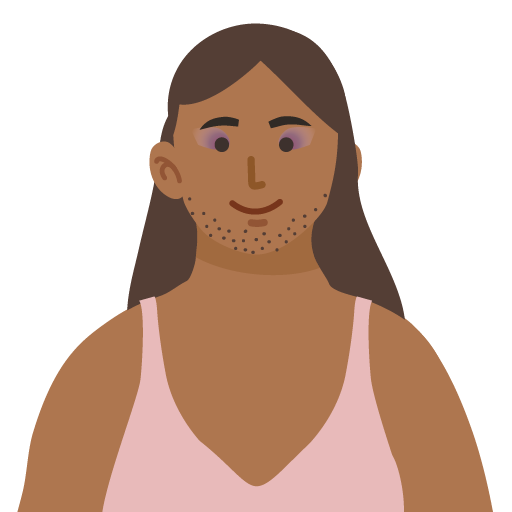 Den non-binære eller transkønnede krop